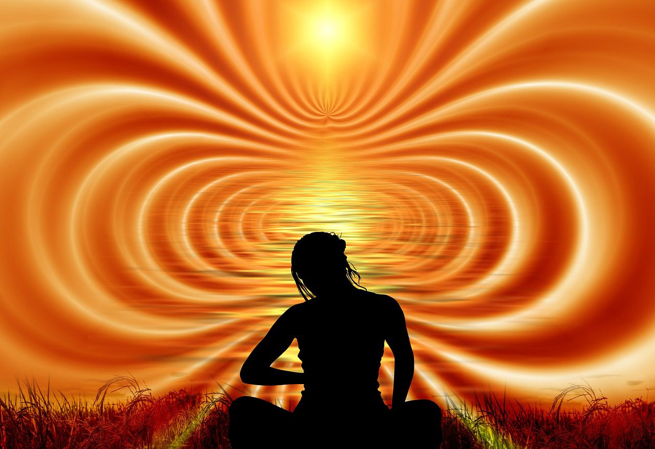 21 Day Energy Attraction Meditation