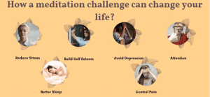 Read more about the article How a 21-day meditation challenge can change your life?